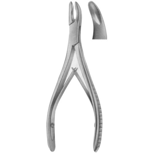 Bone Rongeurs, Bone Cutting & Bone Holding